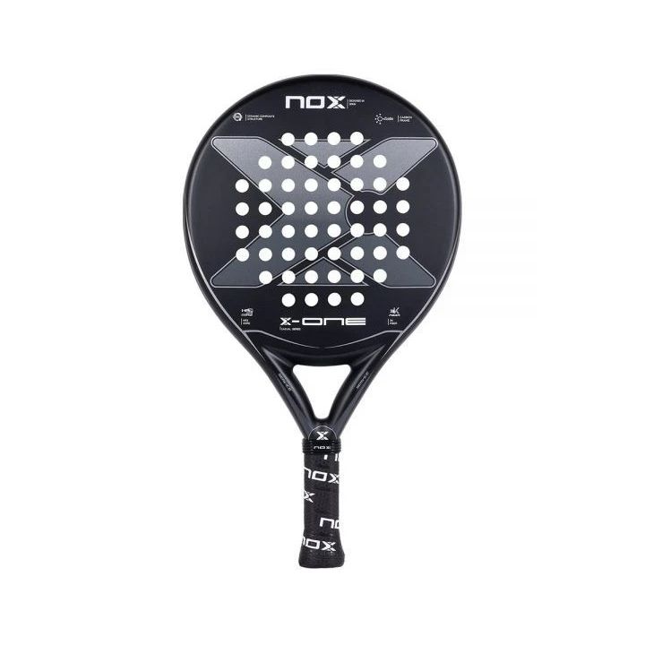 NOX X-One Casual Series Racket 