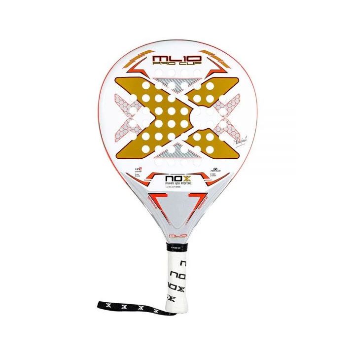 NOX ML10 Pro Cup Ultralight Racket
