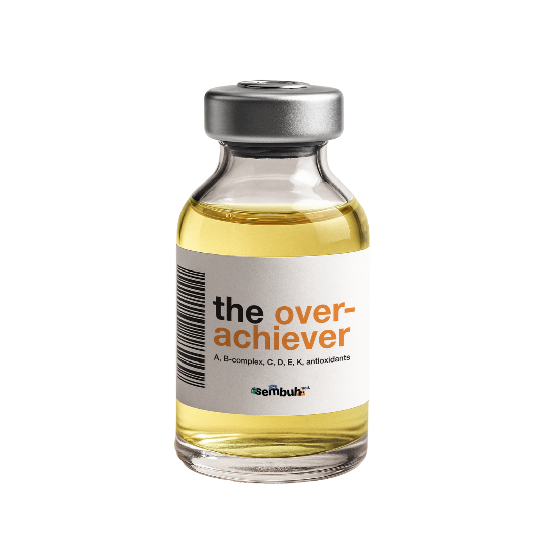 The Overachiver