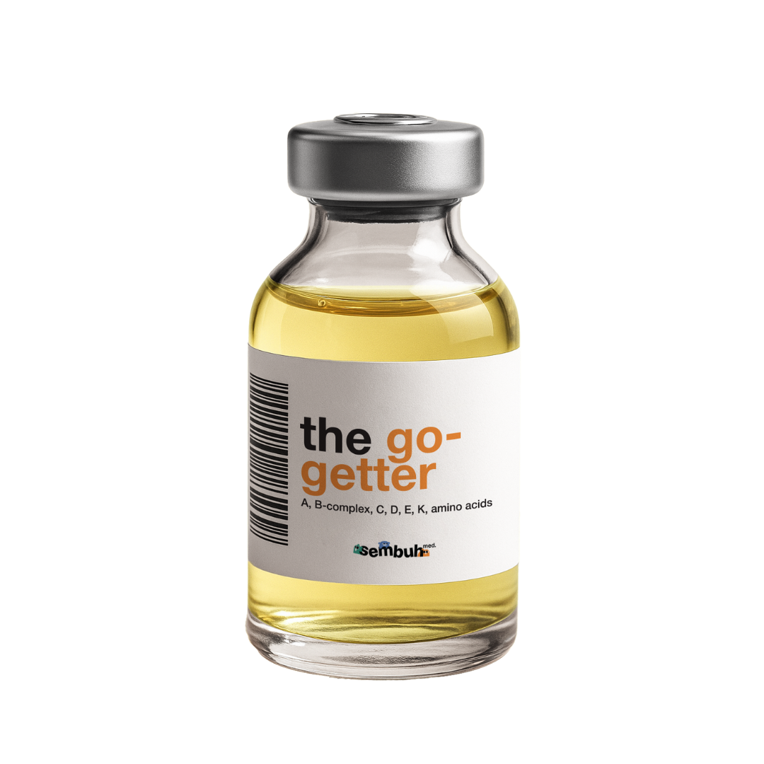 The Go-Getter