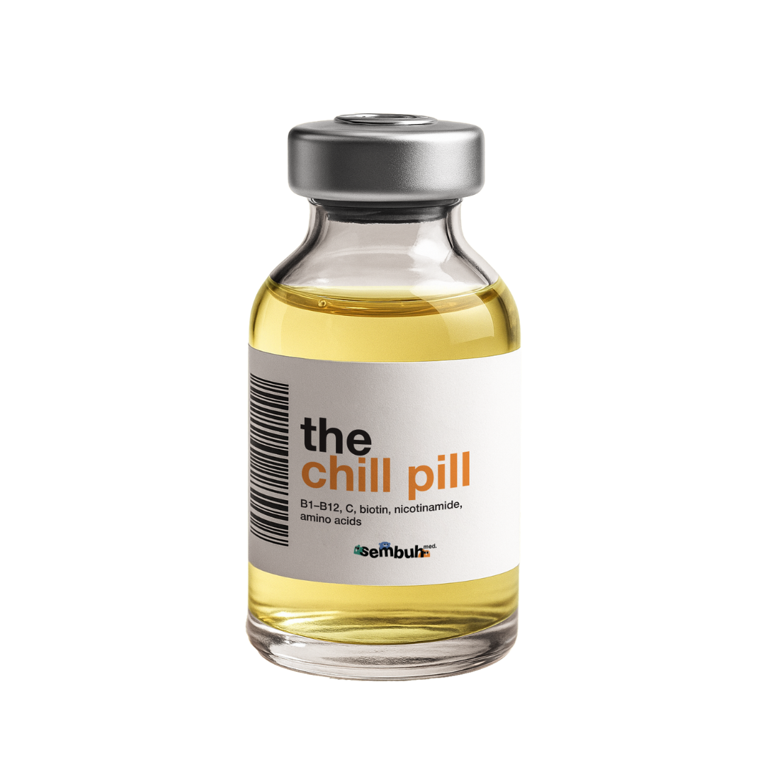 The Chill Pill