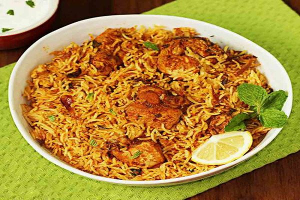 BIRIYANI MELA