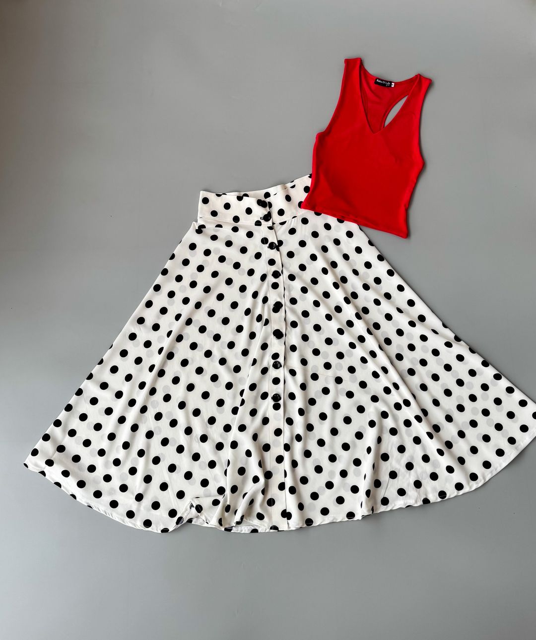 Avah Midi Skirt 