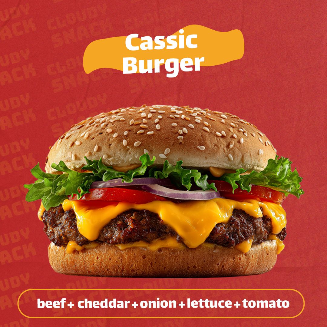 Classic Burger