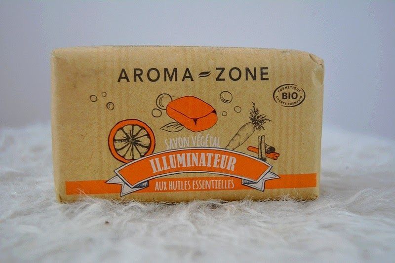 Aroma-Zone Savon Végétal Illuminateur
