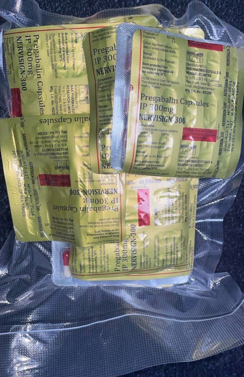 PREGABALIN