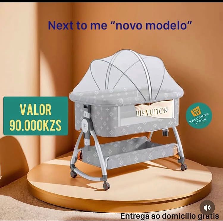 Next To me “novo modelo”
