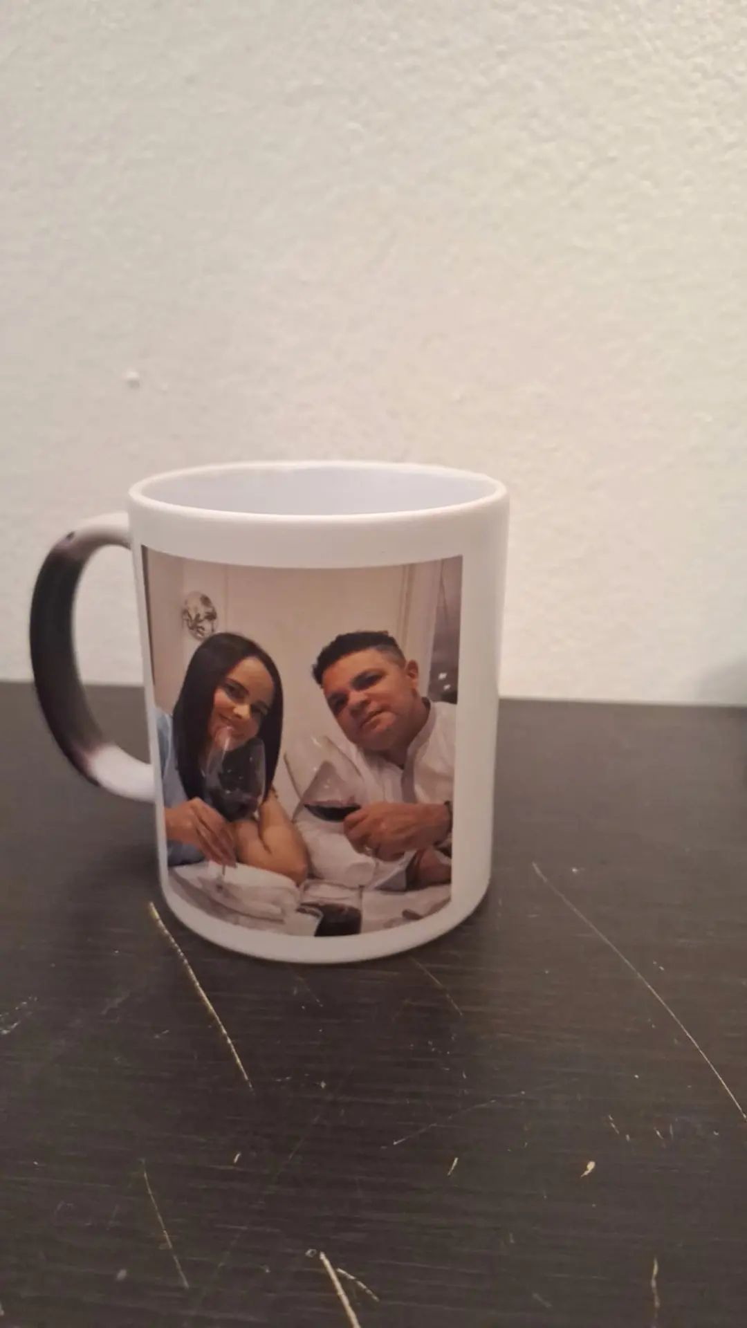 Taza mágica 