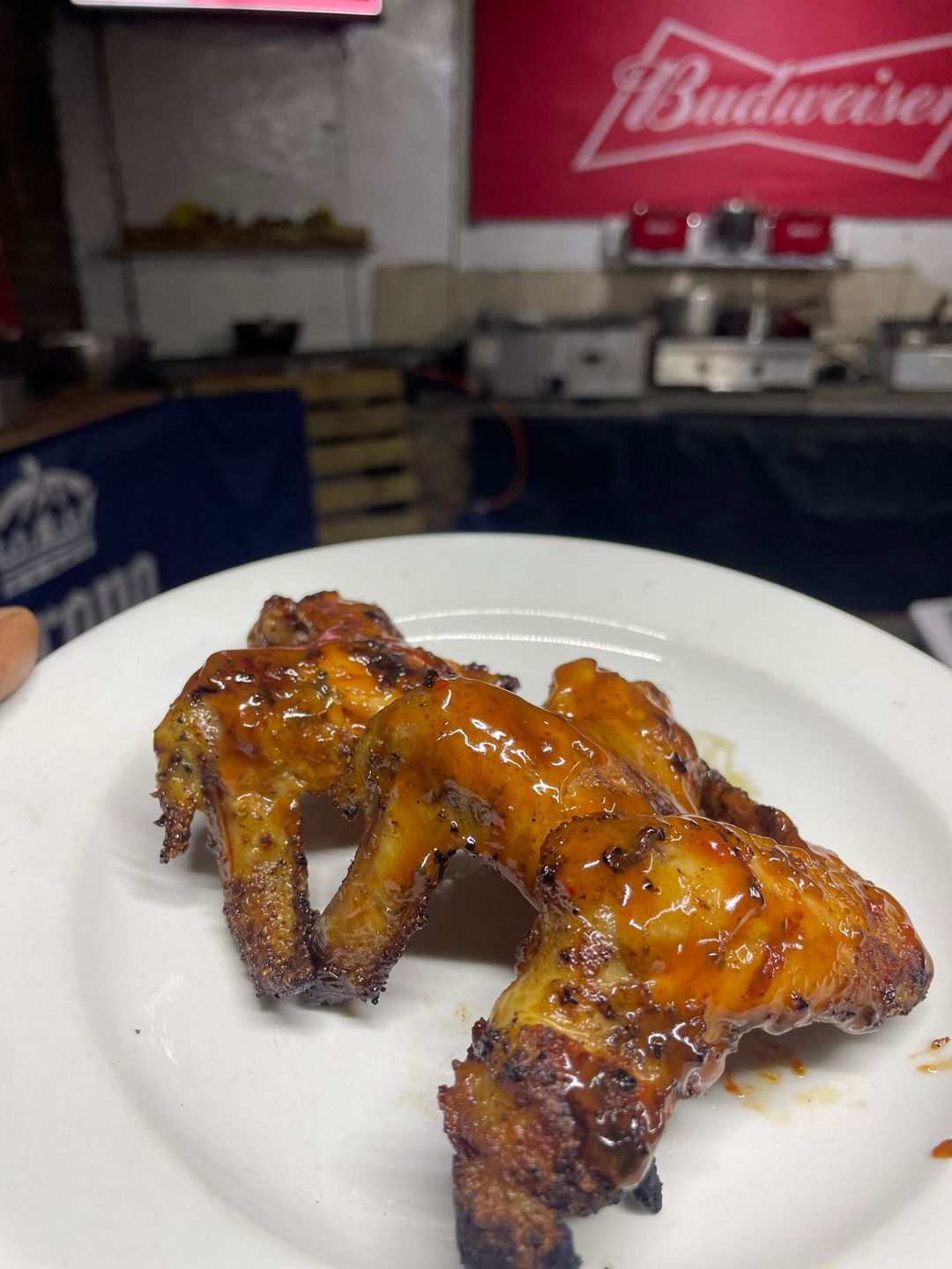 FULL WING