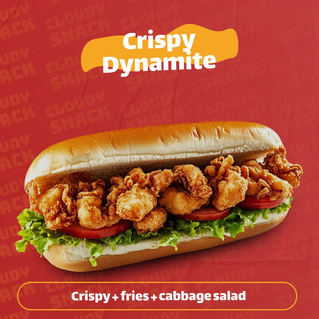 Crispy Dynamite
