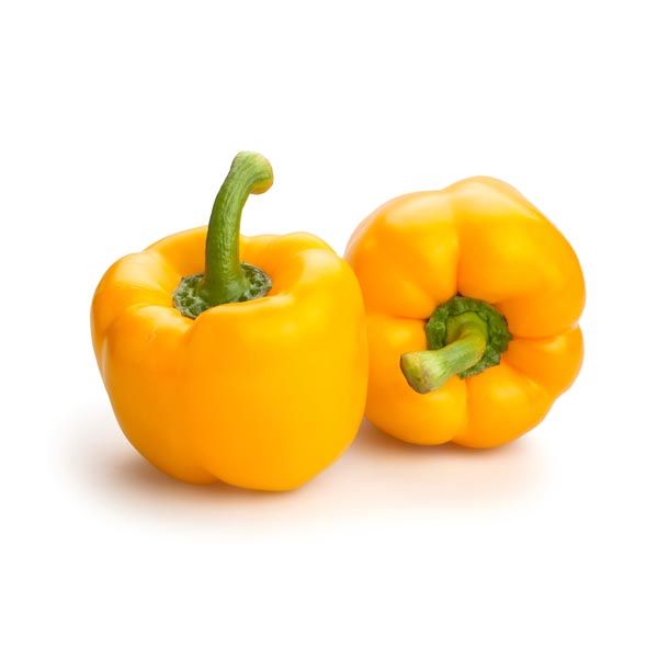 Yellow Pepper فلفل حلو أصفر