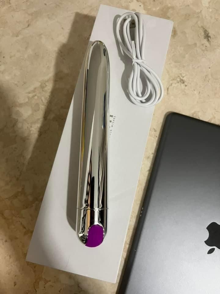7 inch Bullet Vibrator Clitoris Stimulator