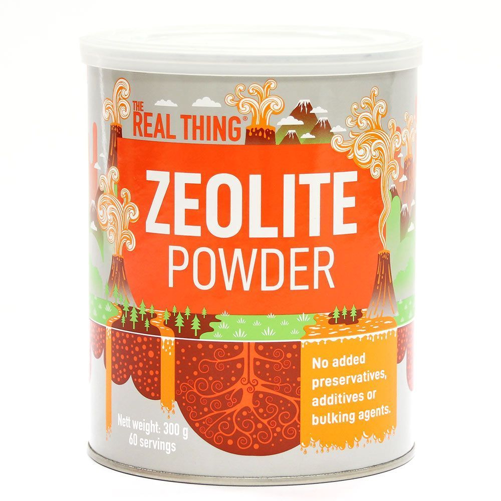 Zeolites Powder (300g)