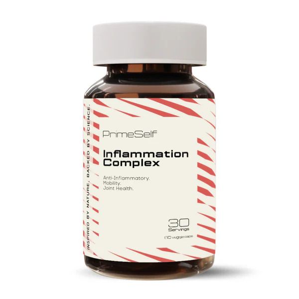 PrimeSelf - Inflammation Complex (60 cápsulas)