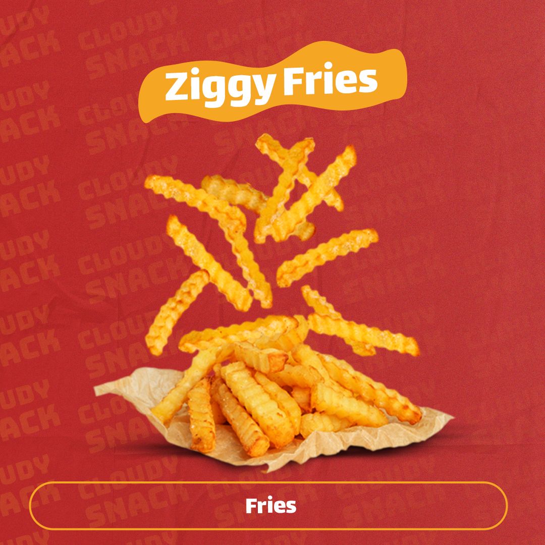 Ziggy Fries