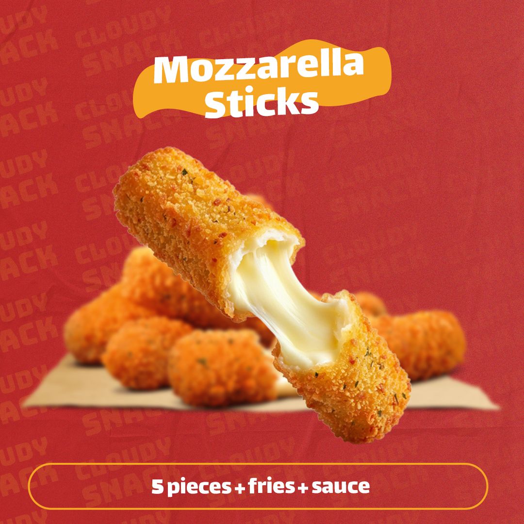 Mozzarella Sticks