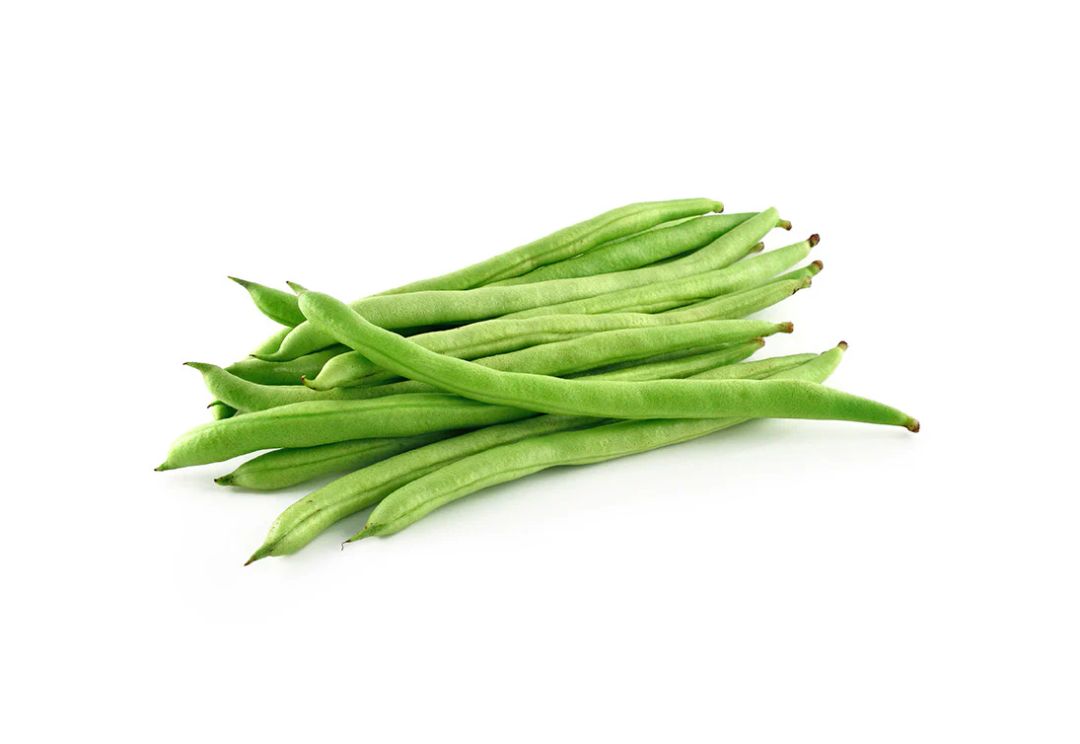 Round Green Beans فاصوليا مبرومه