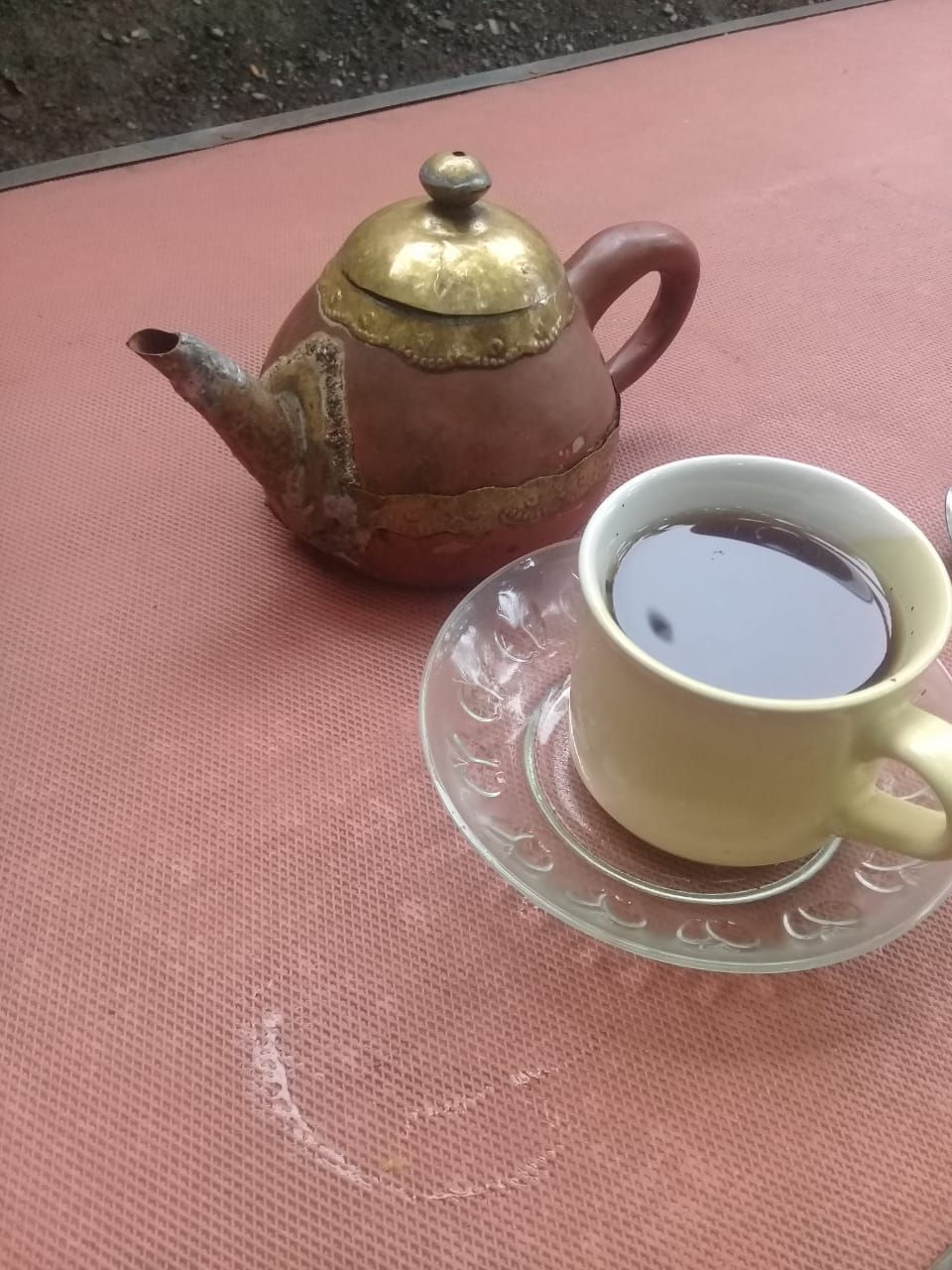 Teh poci