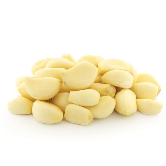 Garlic (Peeled) ثوم مقشر