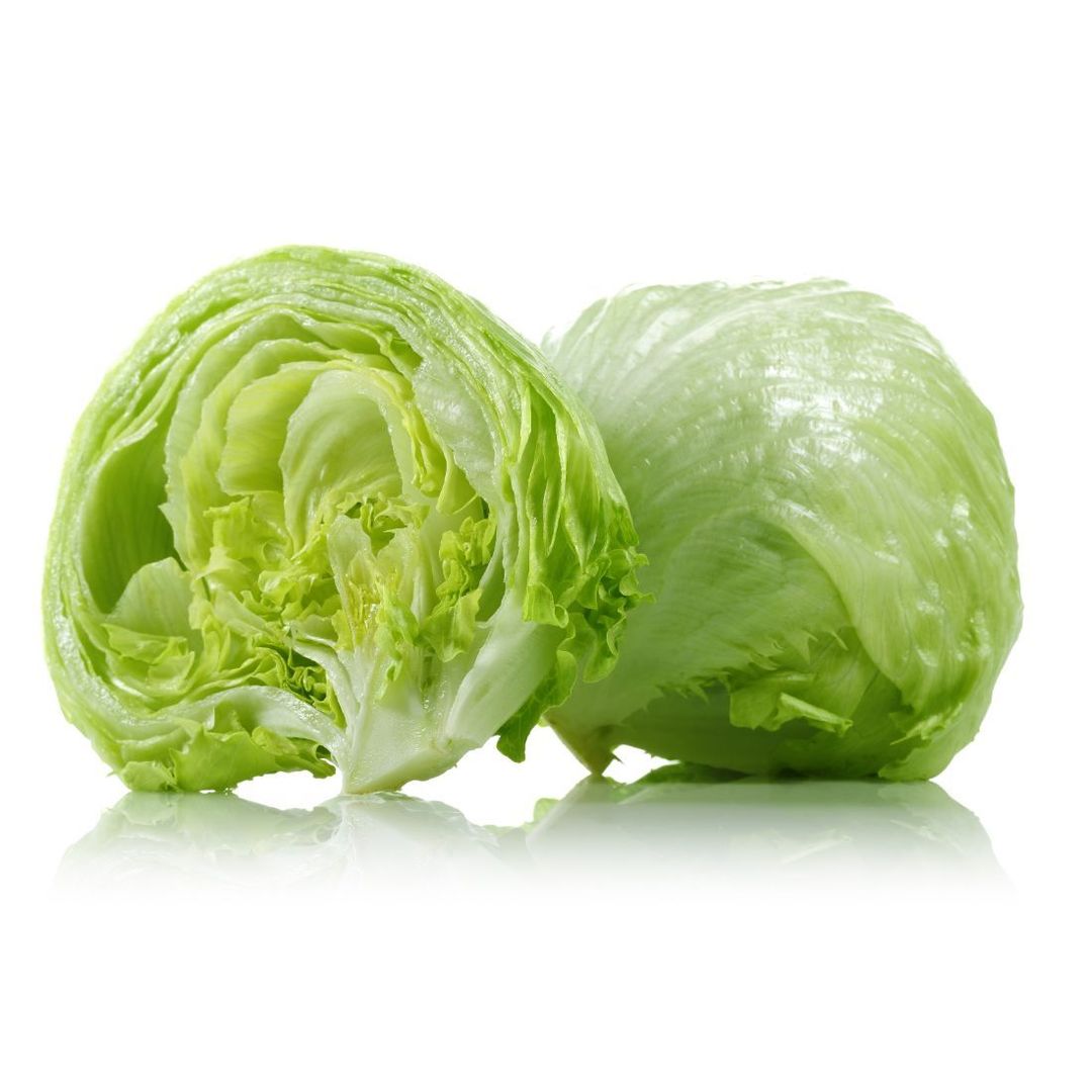Iceberg Lettuce خس ايسبرغ