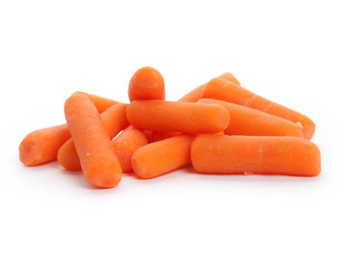 Baby Carrot جزر بيبي