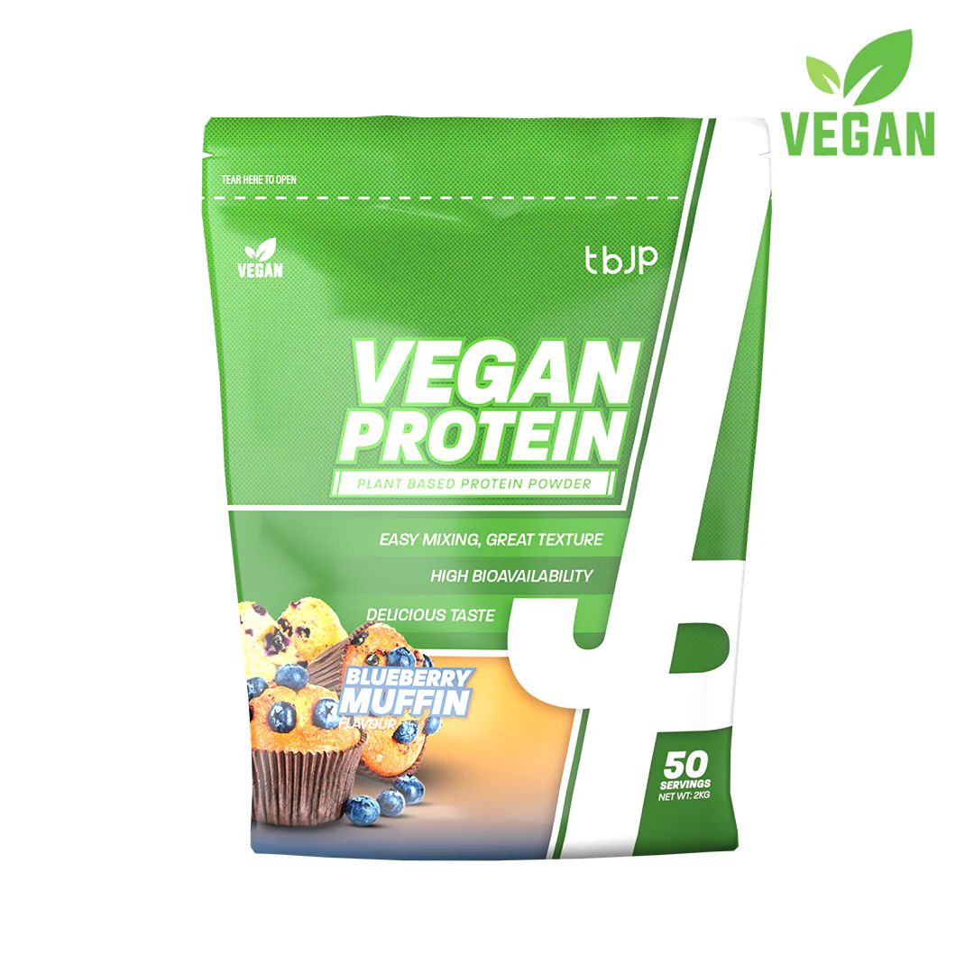 TBJP - VEGAN PROTEIN 2kg
