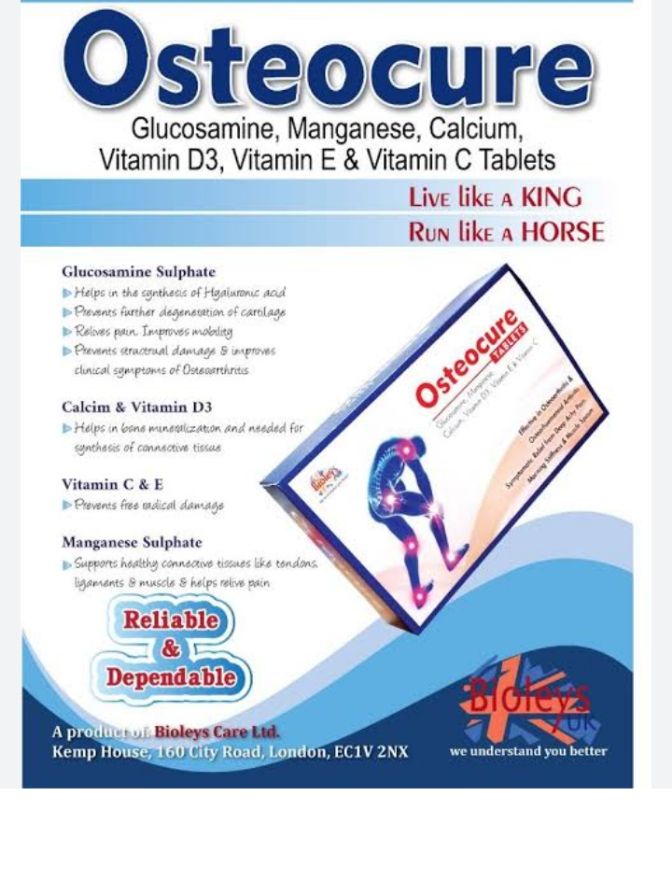 Osteocure 