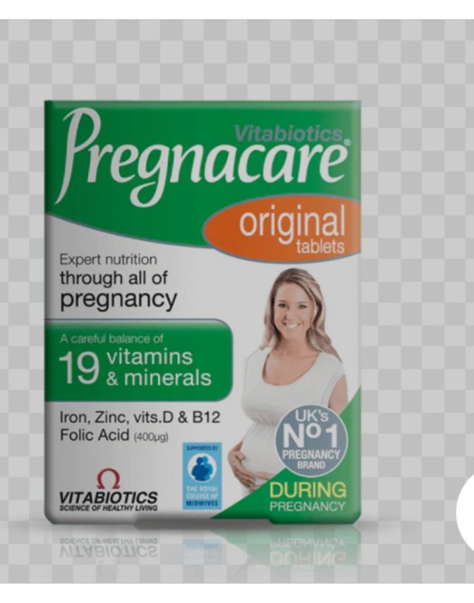 Pregnacare 