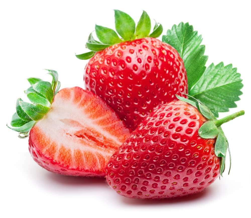 Strawberries فراولة