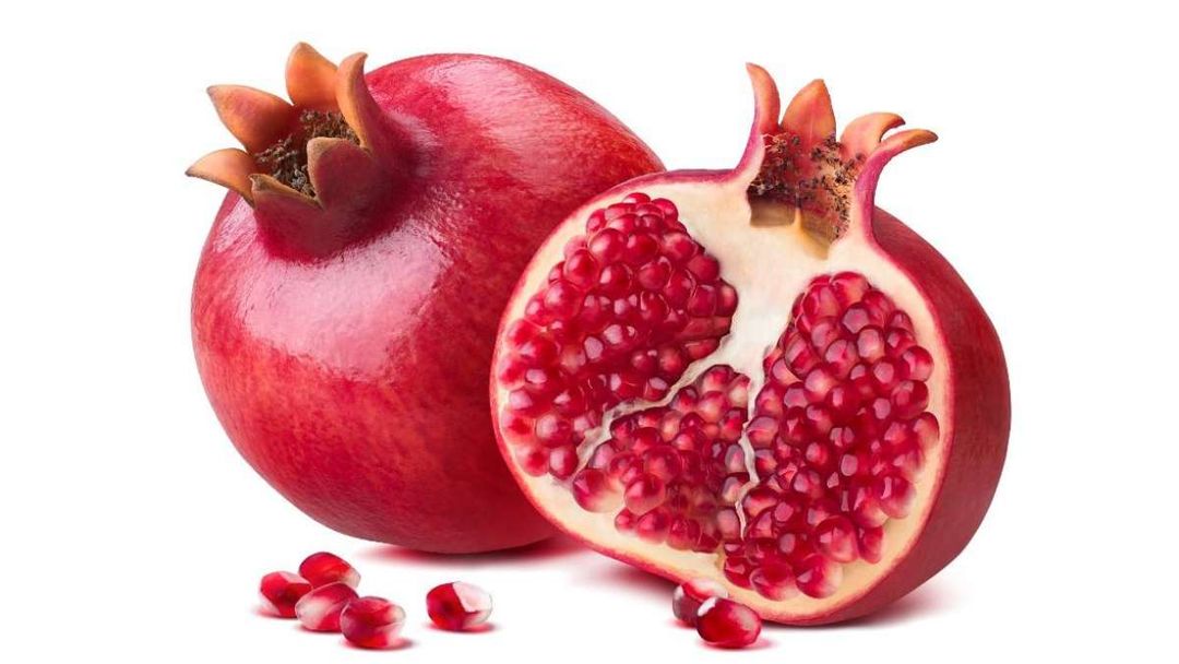 Pomegranate رمان
