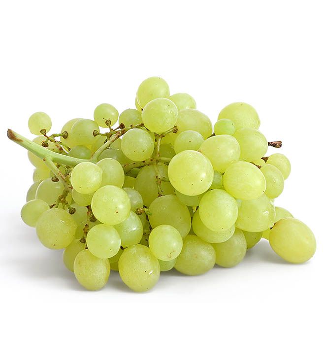 Local Seedless White Grapes  عنب ابيض بناتي