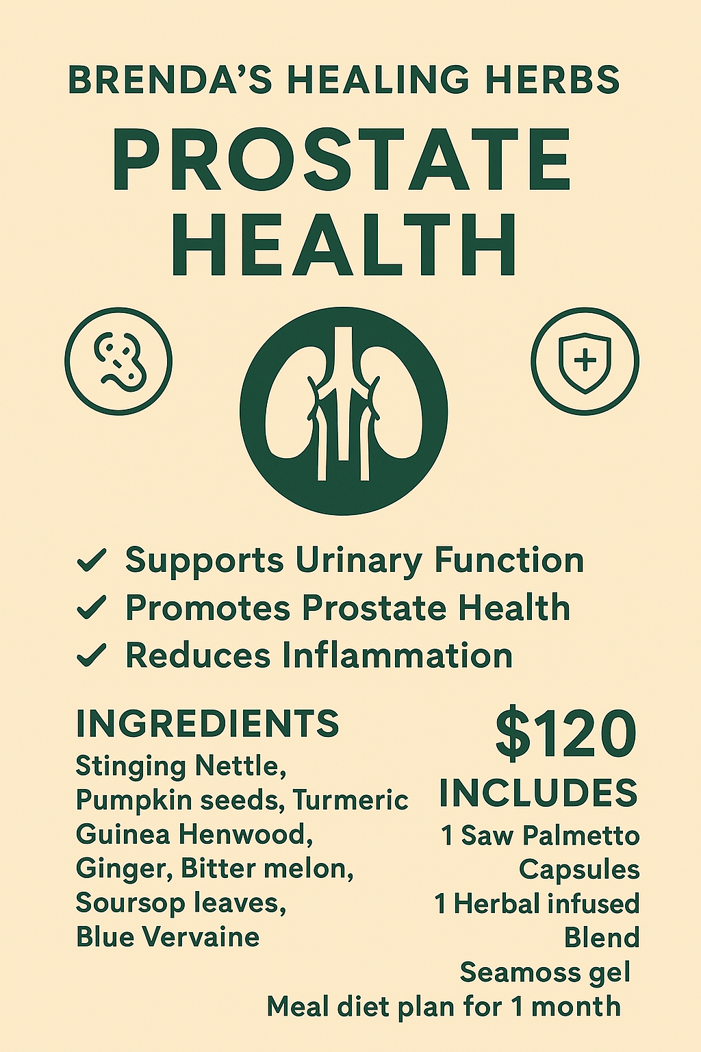 Prostate Health 