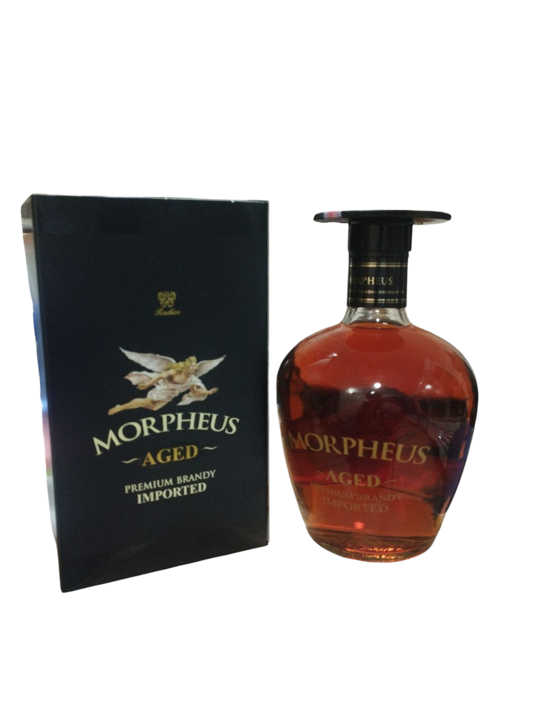 MORPHEUS PREMIUM BRANDY 750 ML