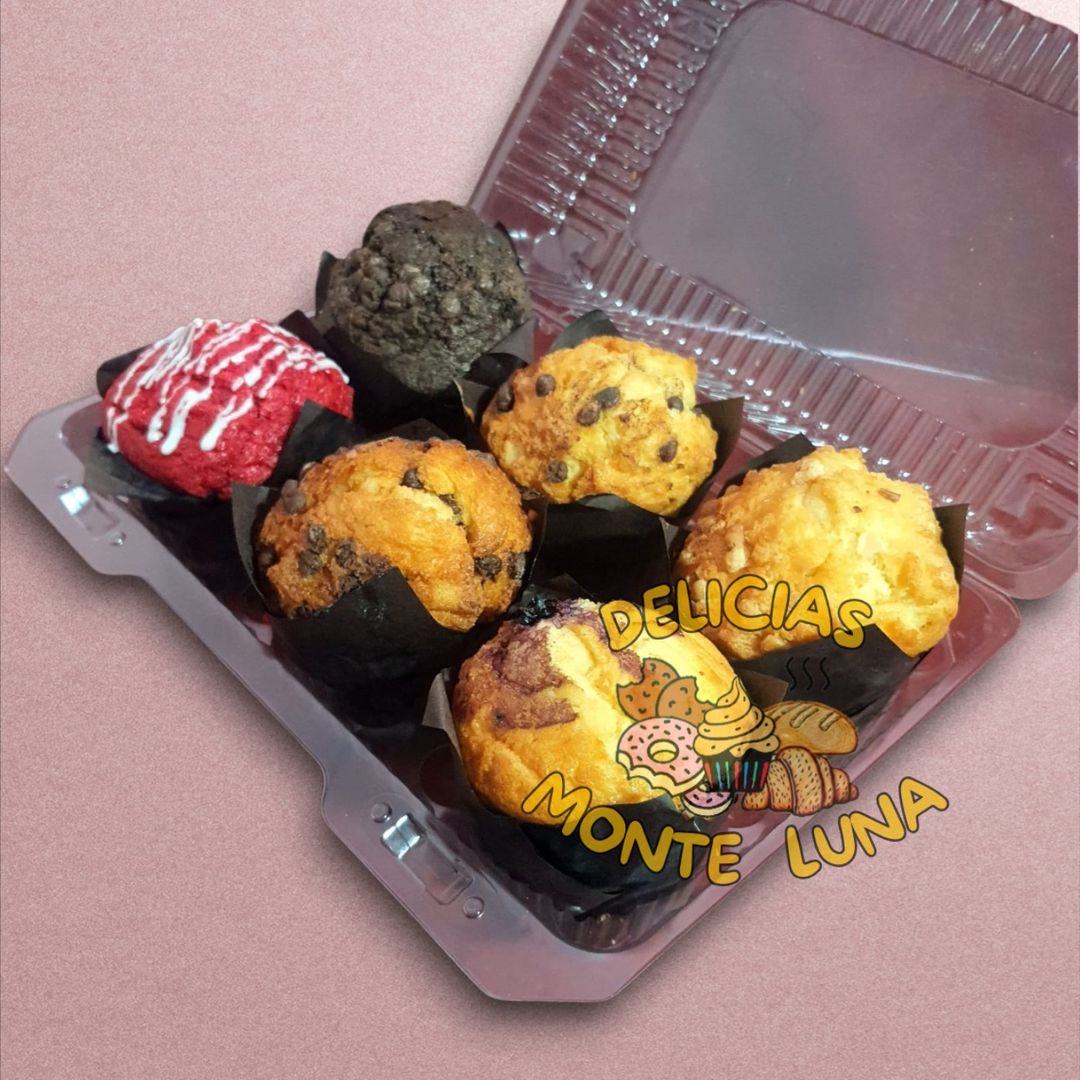Muffins Surtido