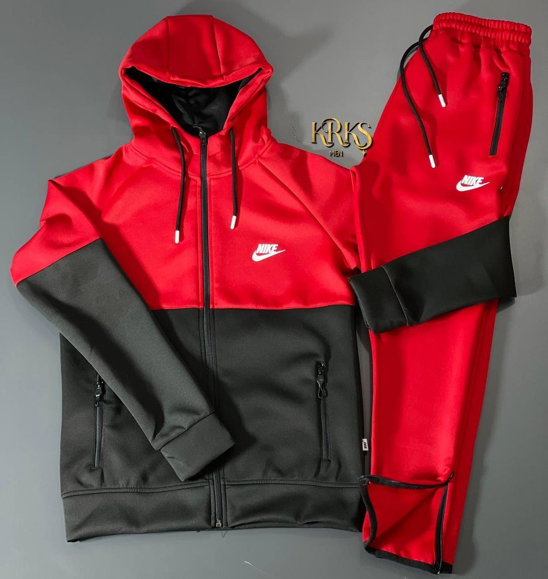 Nike Mens Tracksuits 