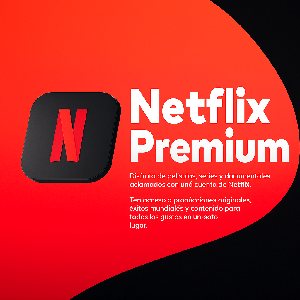 Netflix Premium