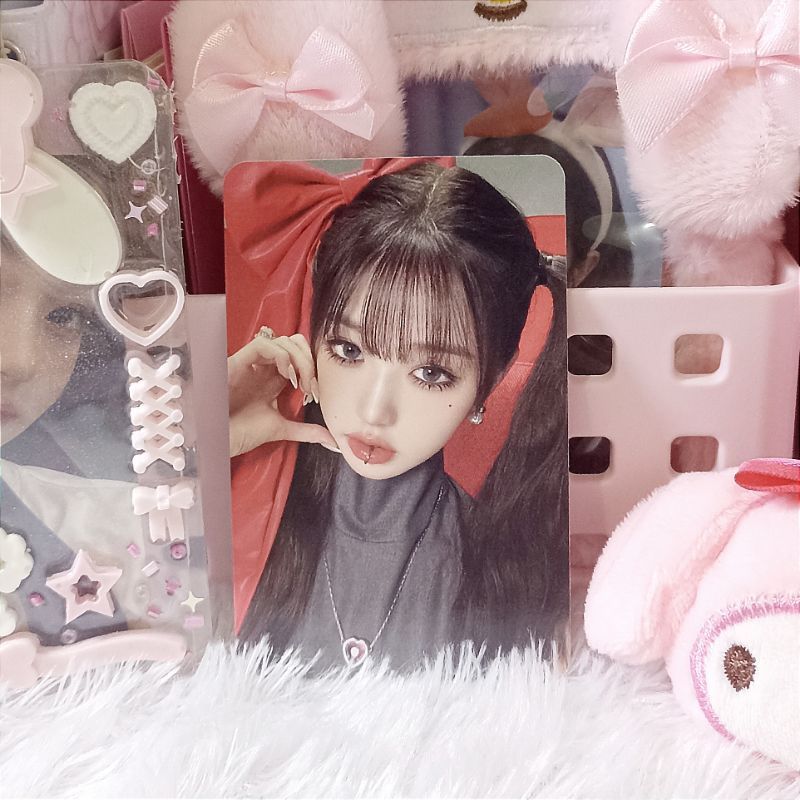Baddie wonyoung!