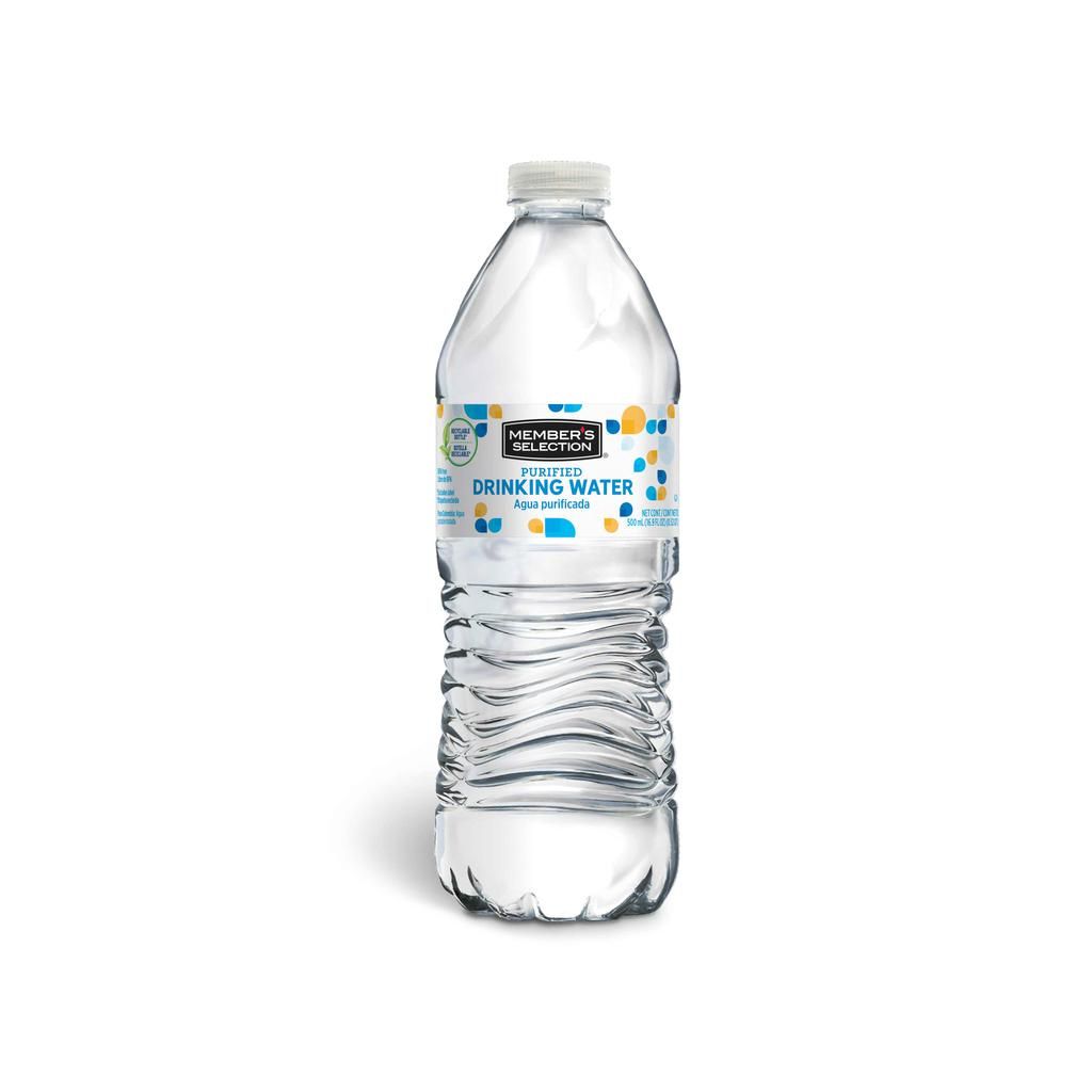Agua embotellada