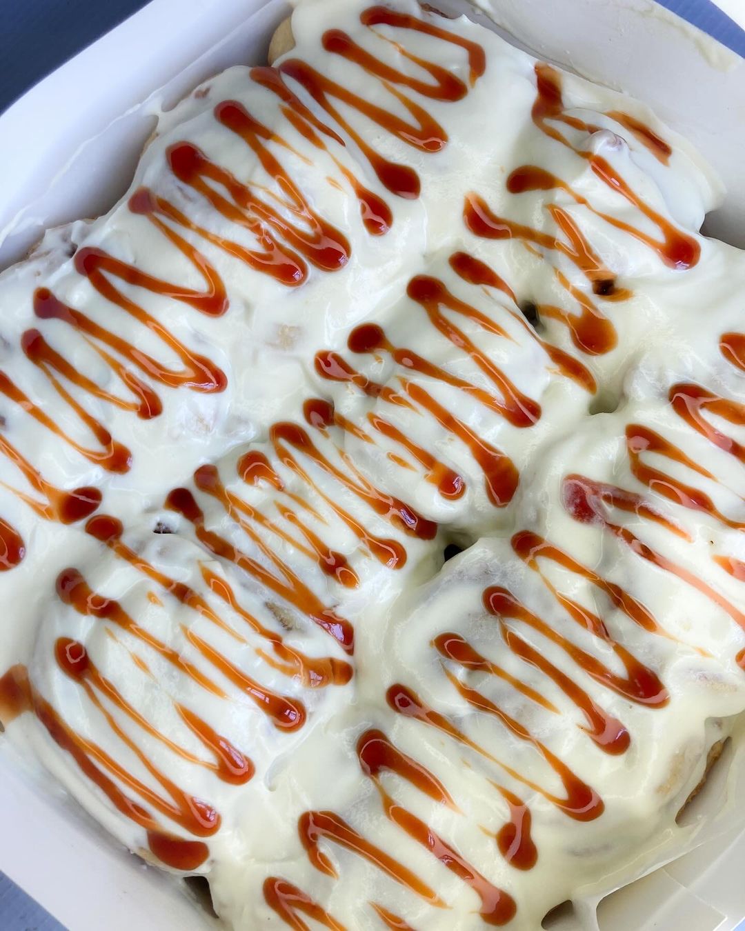 Cinnamon Rolls box of 12 