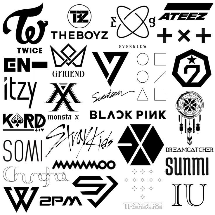 KPOP LOMOS(mix edition)