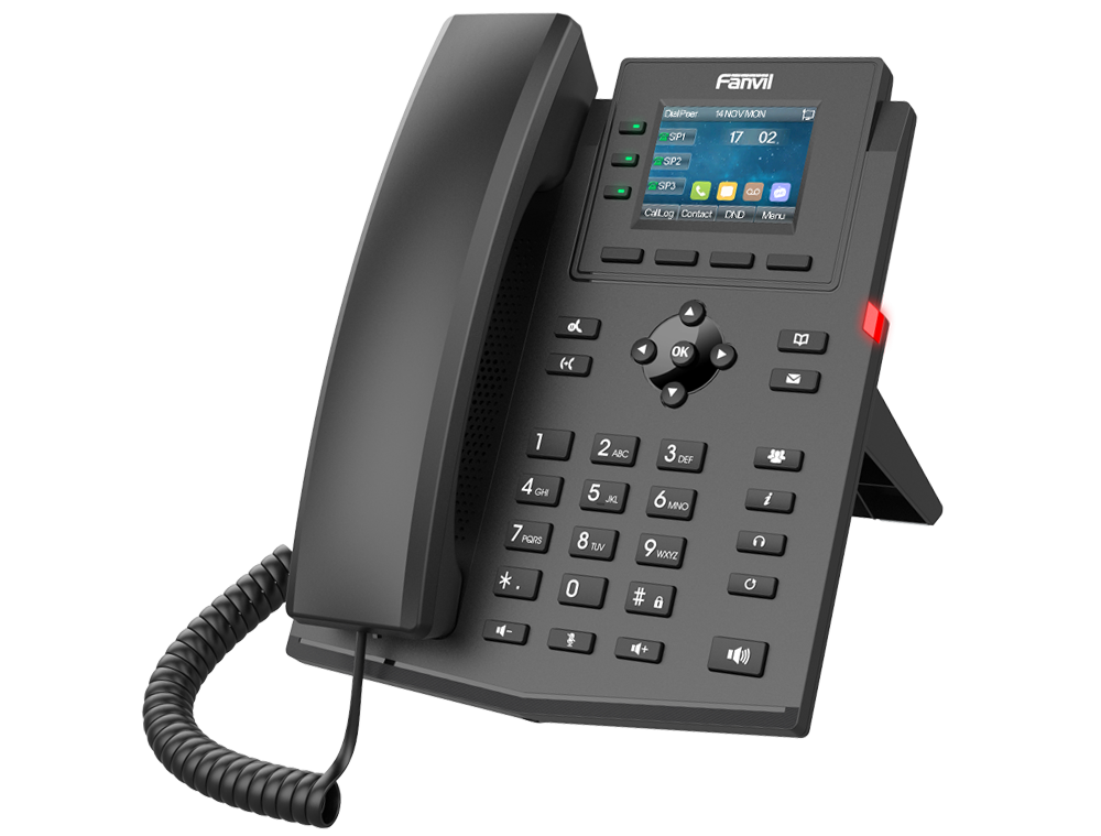 FANVIL X303W Enterprise IP Phone