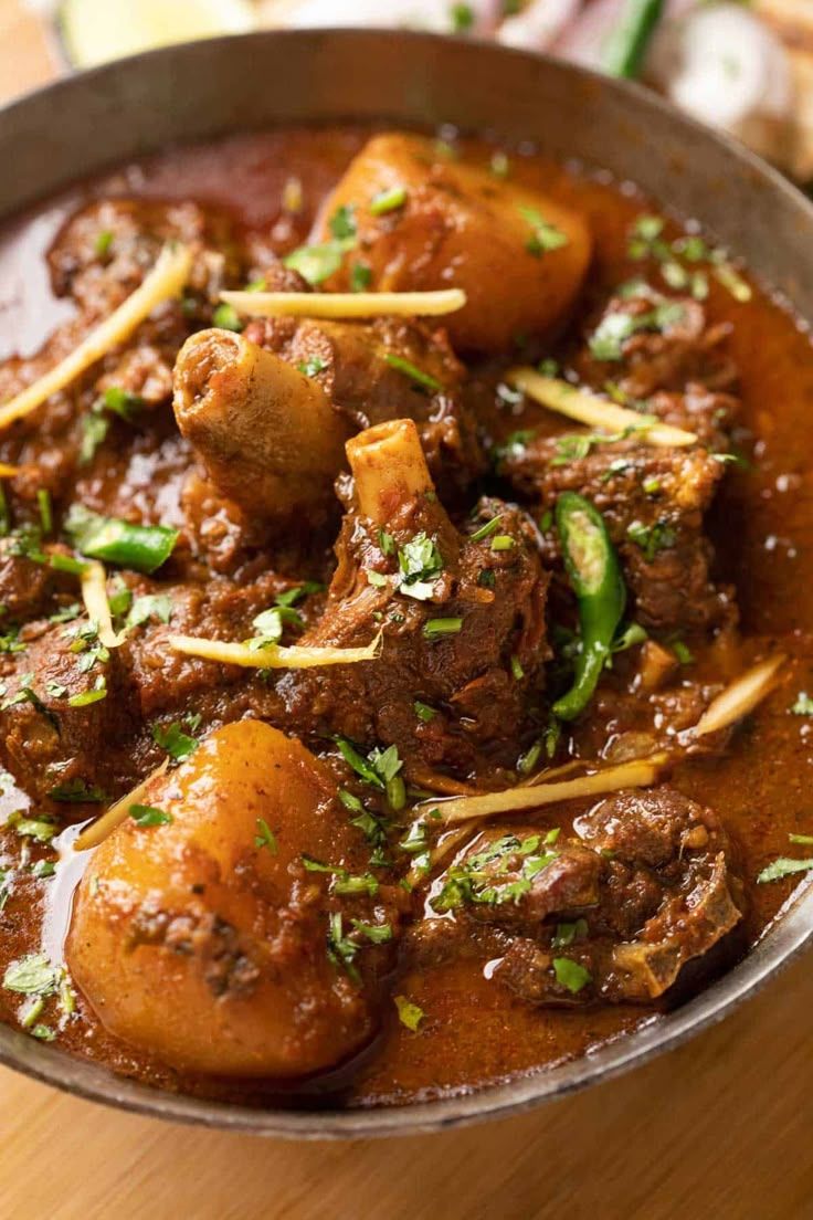Mutton Curry