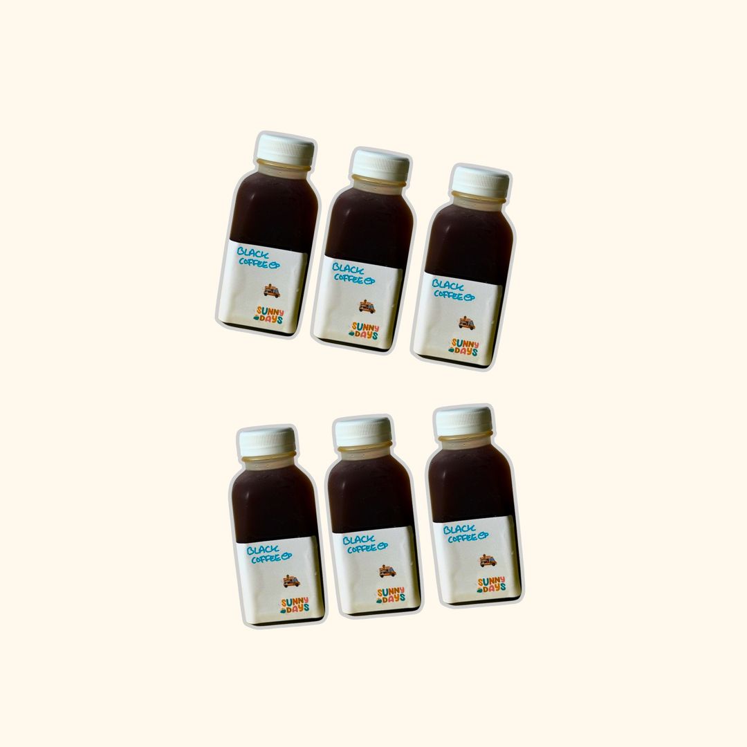 Bottled Brew Bundle (Black Coffee)