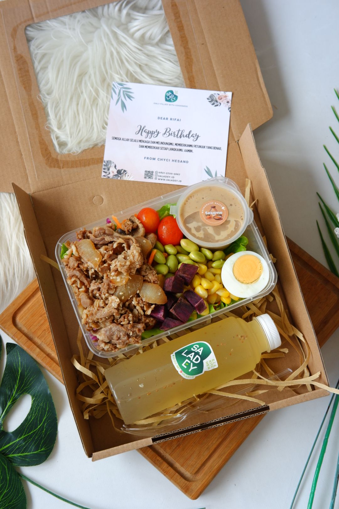 Healthy Gift Package A