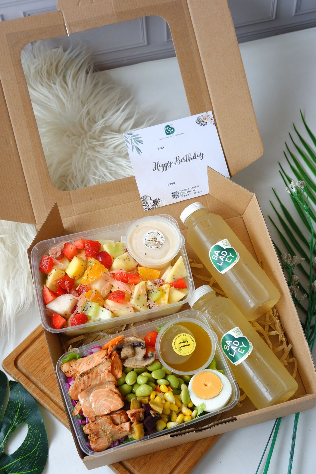 Healthy Wealthy Package