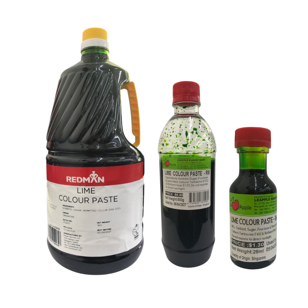 Redman Lime Color Paste