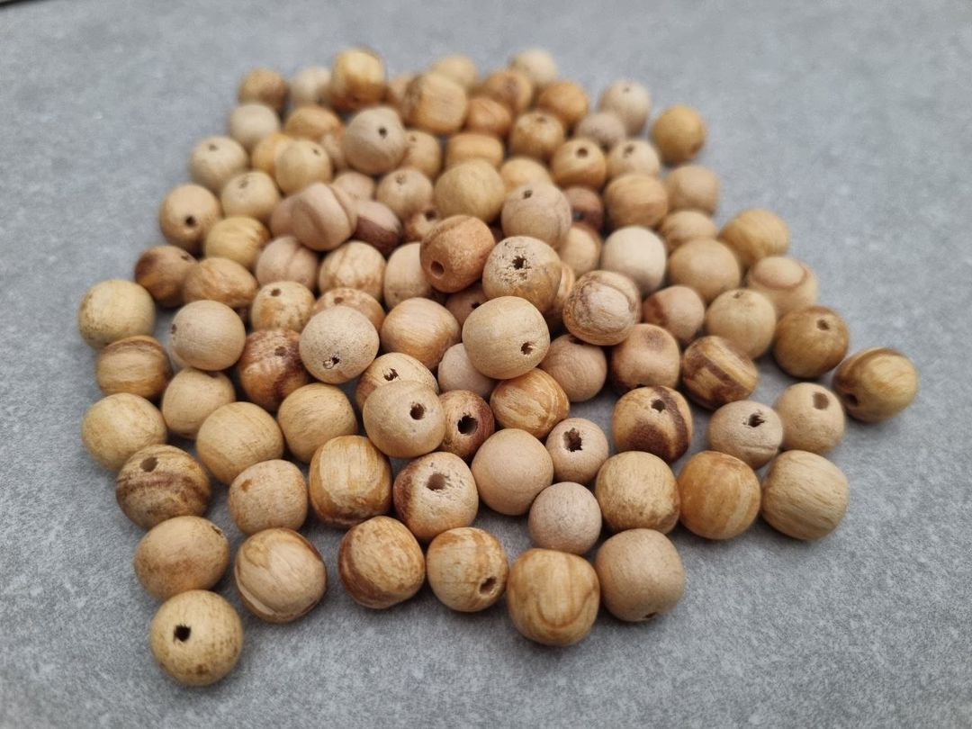 Palo Santo Bracelet Bead