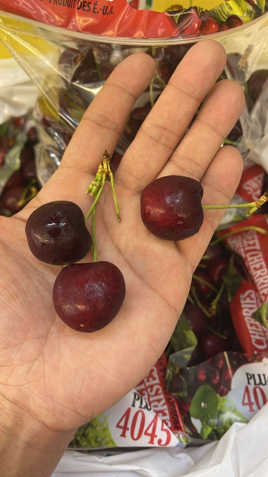 USA Cherry 1kg