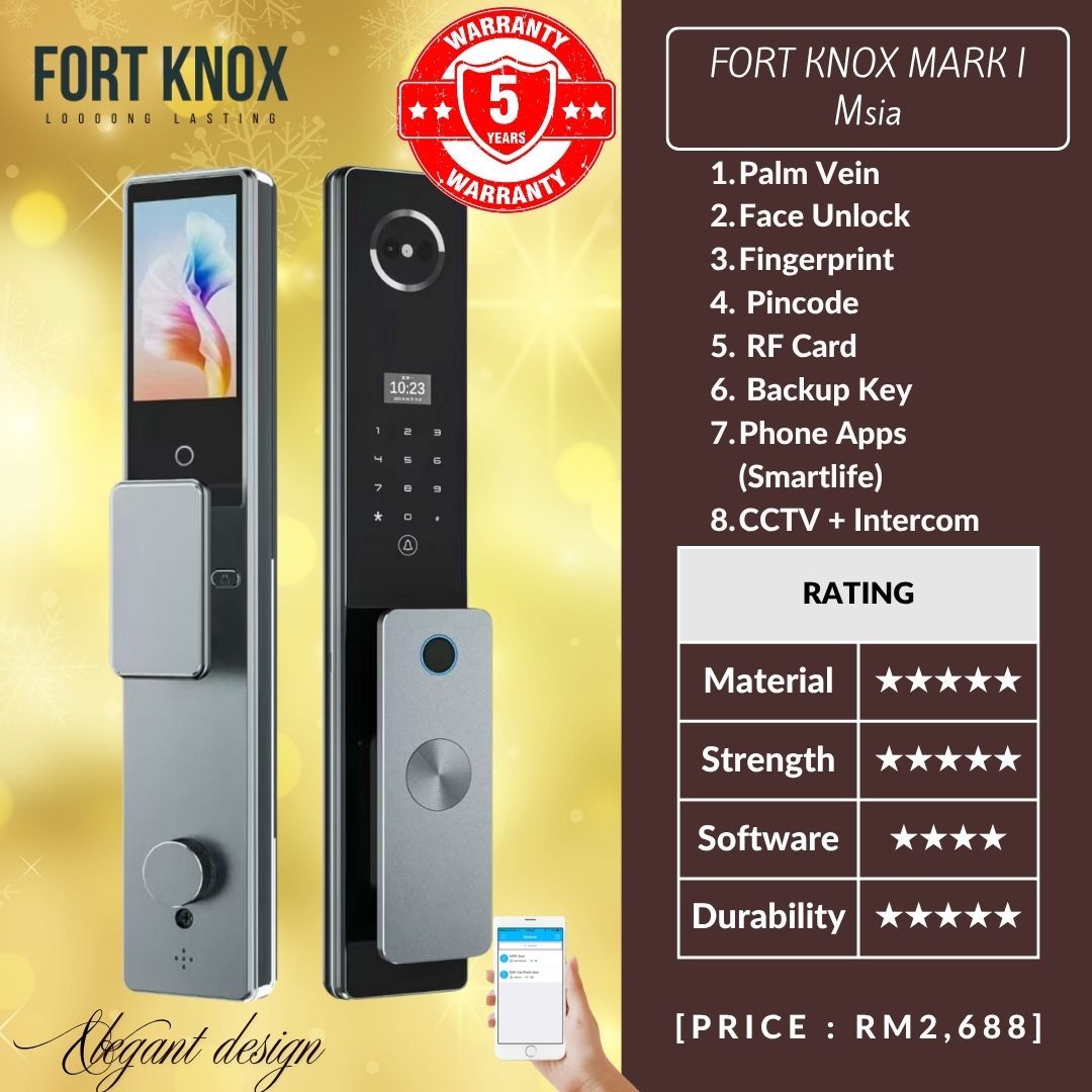 Fort Knox Mark I
