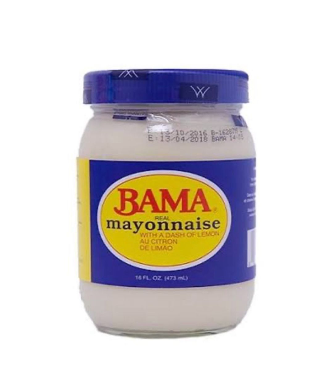 Bama medium mayonnaise 385ml